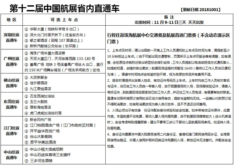 第十二届中国航展广东省内直通车发车站点一览表.jpg