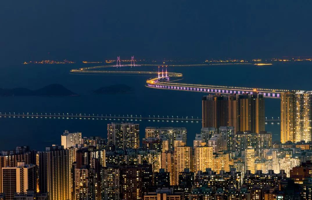 珠海航展现场能不能看到港珠澳大桥,如何才能上桥游览?