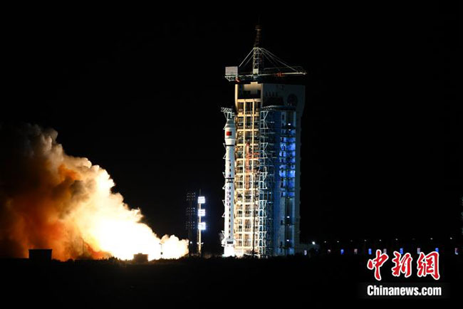 高分十二号,03星,发射升空,卫星,发射任务,圆满成功